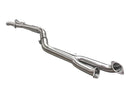 MAD BMW G8x M3 M4 S58 Resonated Single Midpipe (Brace Included)-5