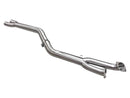 MAD BMW G8x M3 M4 S58 Single Midpipe (Brace Included)-3