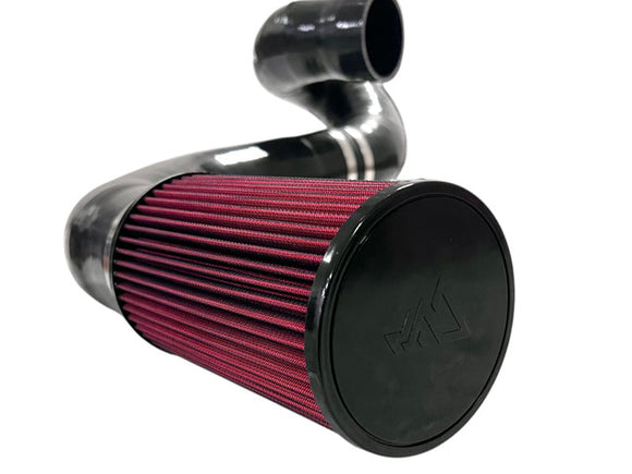 MAD BMW F Chassis M240 340 440 Front Mount Intake