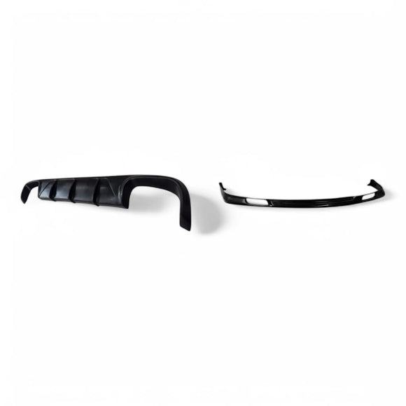 Porsche 997.2 Front Lip & Rear Diffuser – Polyurethane Aero Upgrade (2009–2012)