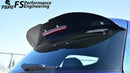 FS Performance Engineering Rear Spoiler Extension - VW Mk6 GTI | Golf R-10