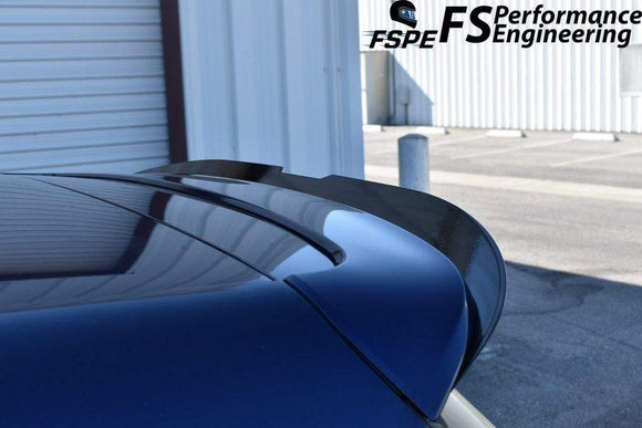 FS Performance Engineering Rear Spoiler Extension - VW Mk6 GTI | Golf R