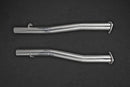 Bentley Continental GT V8 ( S) Middle Silencer Replacement Pipes-2