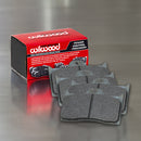 Wilwood PolyMatrix Pad Set - 7112 E DLII BDL Forged Dynalite-1