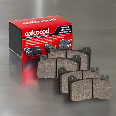 Wilwood Pad Set BP-20 7812-20 Dynapro/UTV4/6 (.49in Thick)