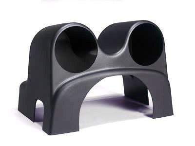 Mk4 Dual Column Gauge Pod | Pod.009