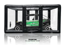 CarCapsule 10' ShowCase Black Indoor-1