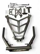 Elektric Offroad 2022+ Polaris Rzr Pro R Amp Rear Tire Rack Bumper Combo-1