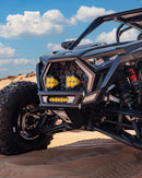 Elektric Offroad 2022+ Polaris Rzr Pro R/ Turbo R Amp Front Bumper-2