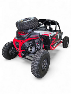 Elektric Offroad 2020+ Polaris RZR Pro XP S Tire Rack - 0