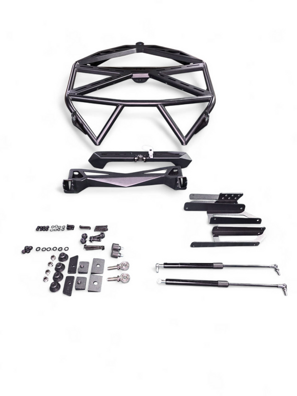 Elektric Offroad 2020+ Polaris RZR Pro XP S Tire Rack