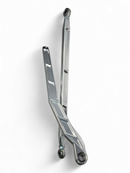 Elektric Offroad 2022+ Polaris Rzr Pro Rurbo R Billet High Clearance Radius Rods Anodized Clear-1