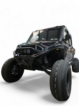 Elektric Offroad 2024+ Polaris Ranger 1500 Xd Volt Front Bumper - 0