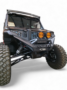 Elektric Offroad 2024+ Polaris Xpedition Hdx Front Winch Bumper