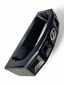 Elektric Offroad 2024+ Polaris Xpedition Rear Glass Handle Anodized Black-1