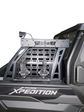 Elektric Offroad 2024+ Polaris Xpedition Volt Short Rack - 0