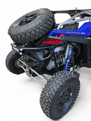 Elektric Offroad 2022+ Polaris Rzr Pro R Amp Rear Tire Rack Bumper Combo-2