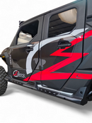 Elektric Offroad 2024+ Polaris Xpedition Rock Sliders (4 Seat)-2