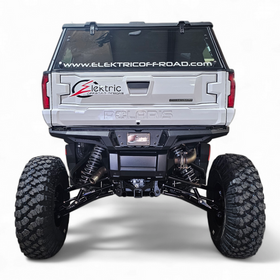Elektric Offroad 2024+ Polaris Xpedition Adv Volt Rear Bumper - 0