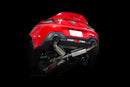 ISR Performance ST Series Polished Tip Exhaust - Scion FRS, Subaru BRZ, Toyota GT86, GR86-6