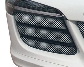 Zunsport Porsche 991.1 GTS (ACC) Full Grille Set - Silver Finish - 0