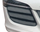 Zunsport Porsche 991.1 GTS Full Grille Set - Silver Finish-2