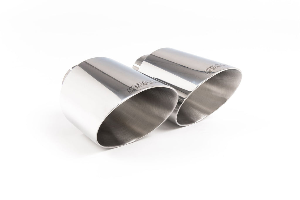 Milltek Sport Cat-Back Exhaust System - VW Mk8 GTI