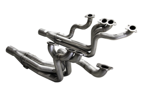 ARH PONTIAC A BODY BIG BLOCK HEADERS STOCK ROUND PORT