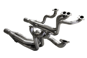 ARH PONTIAC A BODY BIG BLOCK HEADERS STOCK ROUND PORT