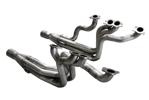 ARH PONTIAC A BODY BIG BLOCK HEADERS STOCK ROUND PORT