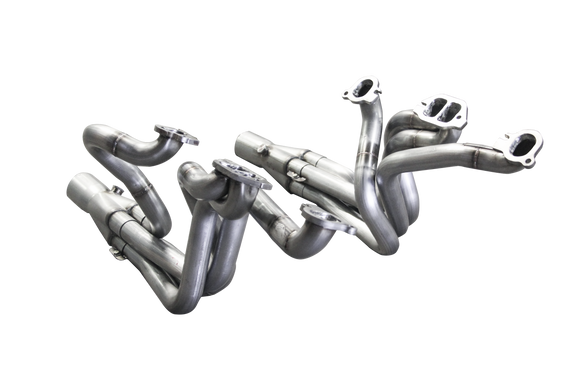 ARH PONTIAC A BODY BIG BLOCK HEADERS STOCK ROUND PORT