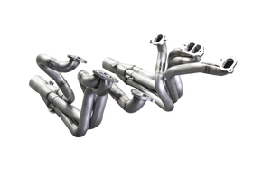 ARH PONTIAC A BODY BIG BLOCK HEADERS STOCK ROUND PORT - 0