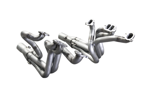 ARH PONTIAC A BODY BIG BLOCK HEADERS STOCK ROUND PORT