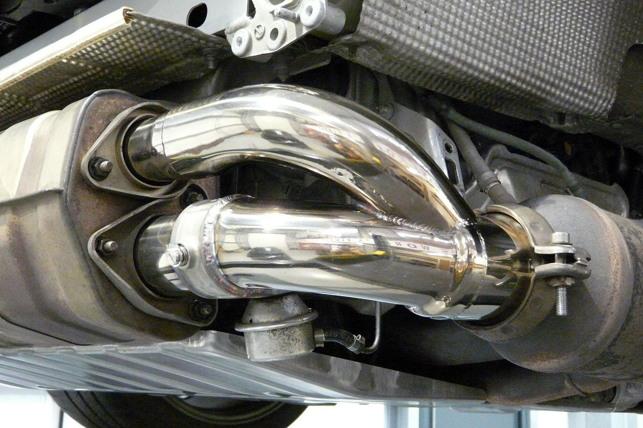 Porsche 911 GT3 and RS (991 Gen 1 and 2) - Sport Side Muffler Deletes with Sound Architect™ (2014 on)