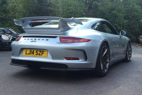 Porsche 911 GT3 and RS (991 Gen 1 and 2) - Sport Side Muffler Deletes with Sound Architect™ (2014 on) - 0