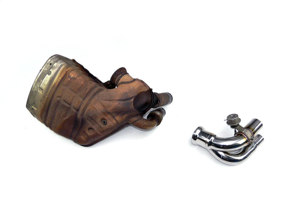 Porsche 911 GT3 and RS inc. 4.0 (997 Gen 1 and 2) - Sport Side Muffler Deletes with Sound Architect™ (2006-12)