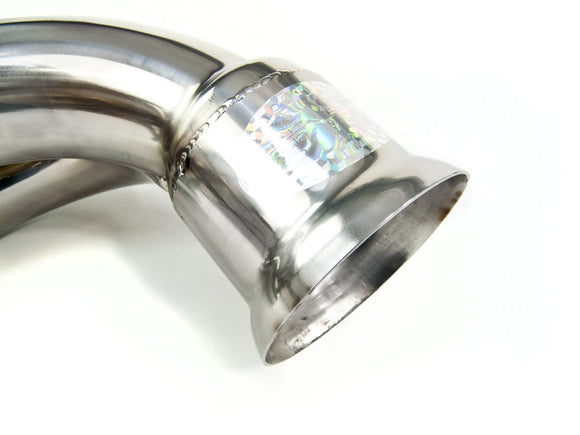 Porsche 911 GT3 and RS (991 Gen 1 and 2) - Sport Side Muffler Deletes w/Valves (2014 on)