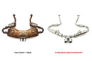 Fabspeed Porsche 986 Boxster Supercup Exhaust System (1997-2004)-8
