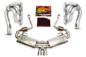 Fabspeed Porsche 986 Boxster Performance Package (1997-2004) - 0