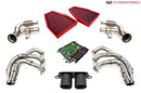 Fabspeed Porsche 991 GT3 / GT3 RS Performance Package (2014-2016)-2