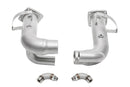 Porsche 991.2 Carrera (with PSE) Cat Bypass Pipes-8