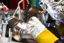 Porsche 992 Carrera Sport Catalytic Converters-9