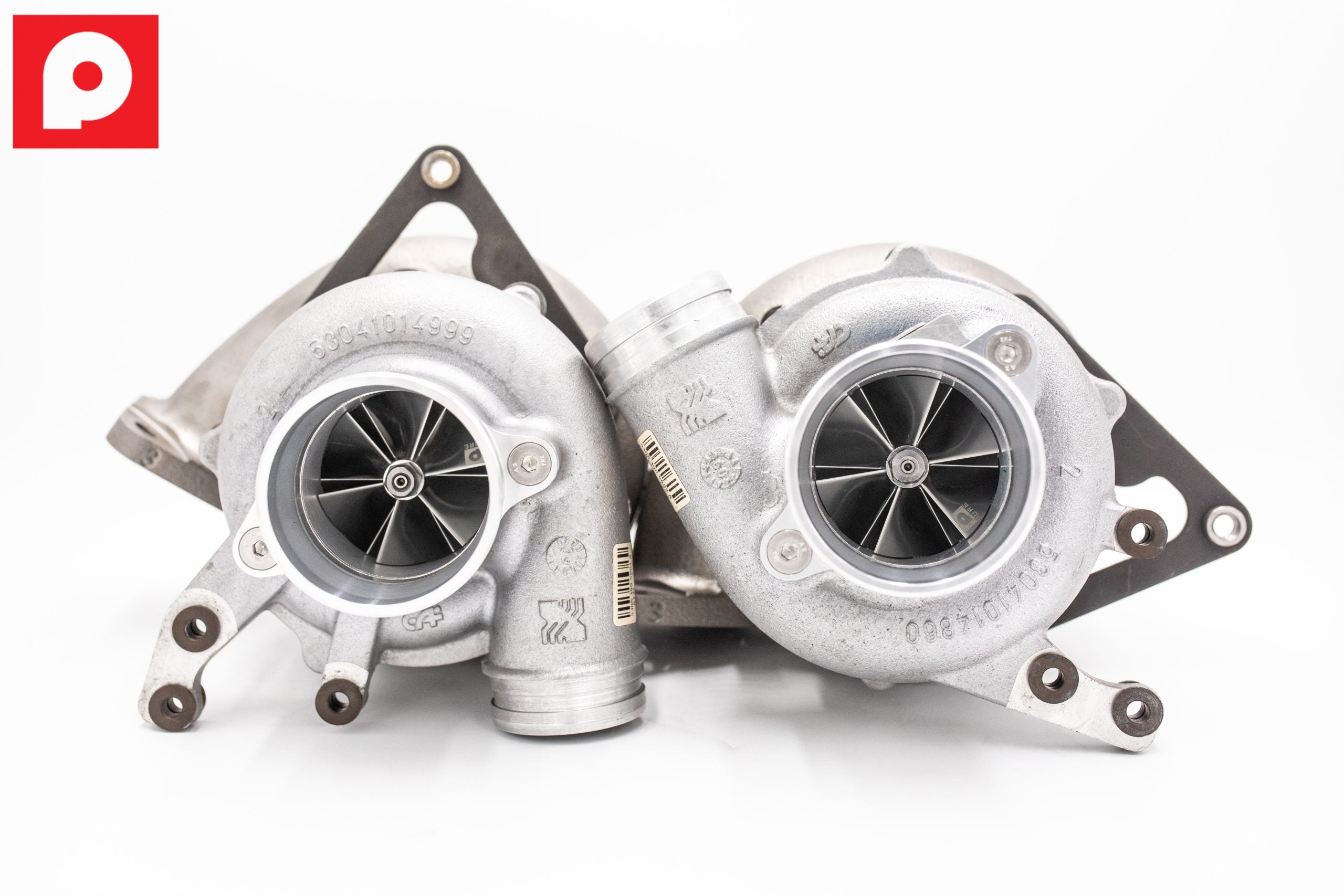 Porsche 997.2 PURE850 68mm Turbo Upgrade