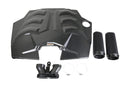 Cayenne / Cayenne Couple E-hybrid S E3 carbon fiber intake-1