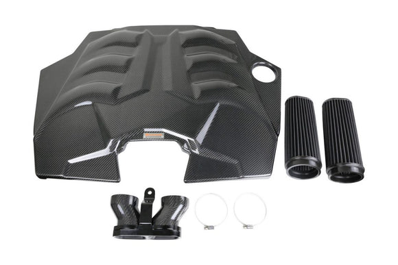 Cayenne / Cayenne Couple E-hybrid S E3 carbon fiber intake