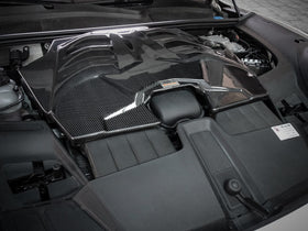 Cayenne / Cayenne Couple E-hybrid S E3 carbon fiber intake - 0