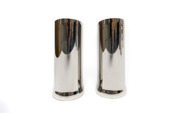 Fabspeed Porsche 991.2 GT2 RS Competition Cat Bypass Race Pipes (2018+)