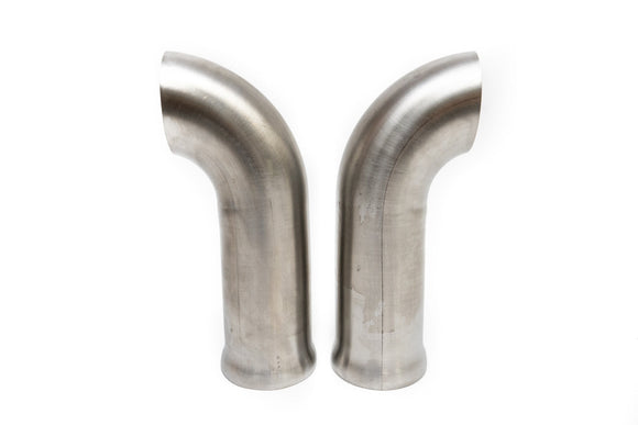 Fabspeed Porsche 991.2 GT2 RS Competition Cat Bypass Race Pipes (2018+)