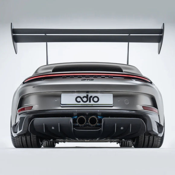 Porsche 992.1 GT3 Rear Apron Panel