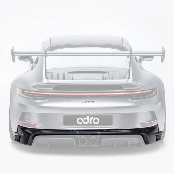 Porsche 992.1 GT3 Rear Apron Panel